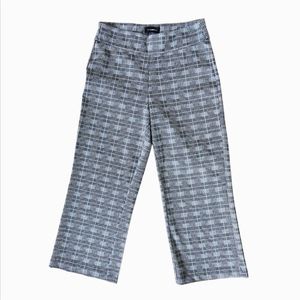 Le Cháteau Plaid Dress Pants